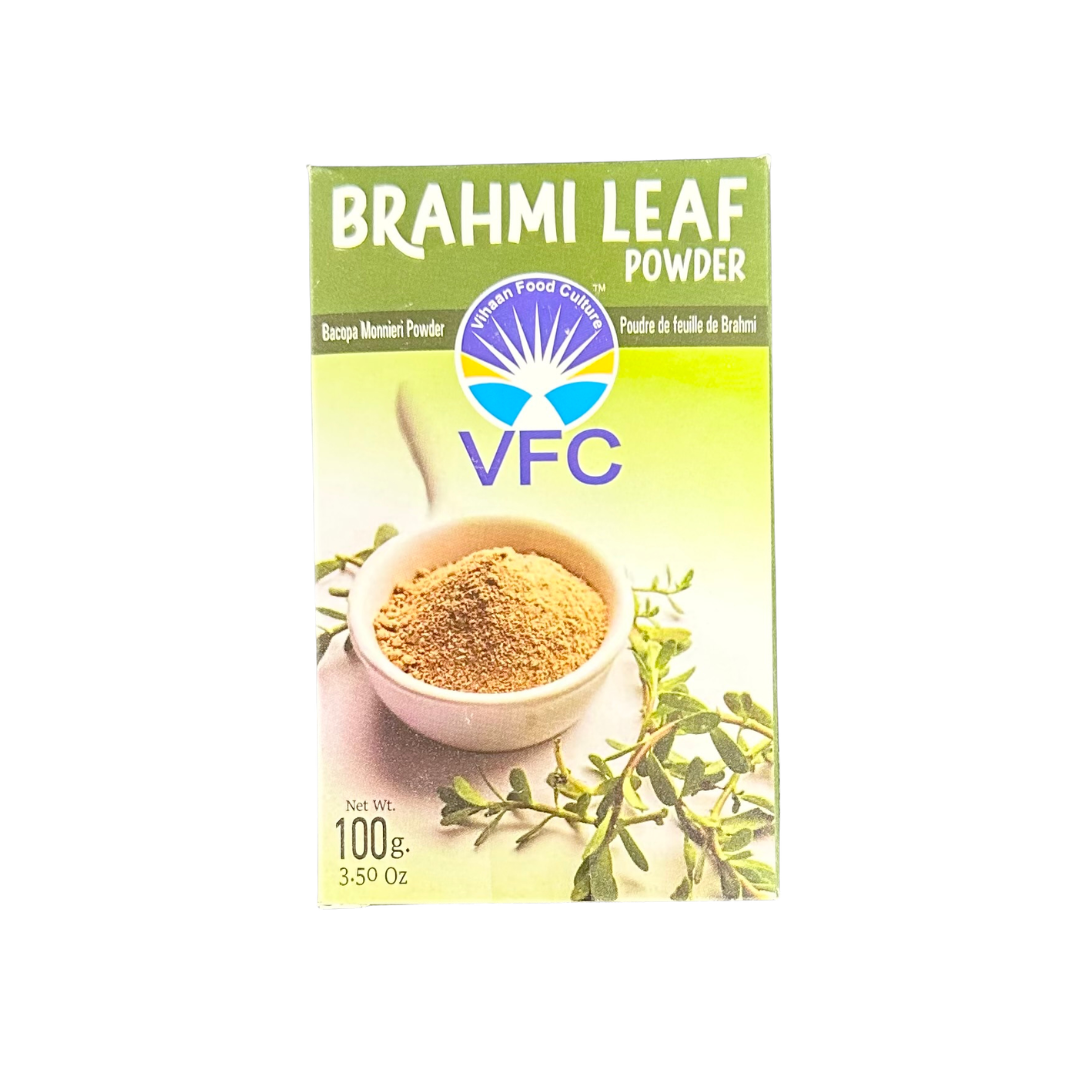 VFC Brahmi Leaf Powder 100g
