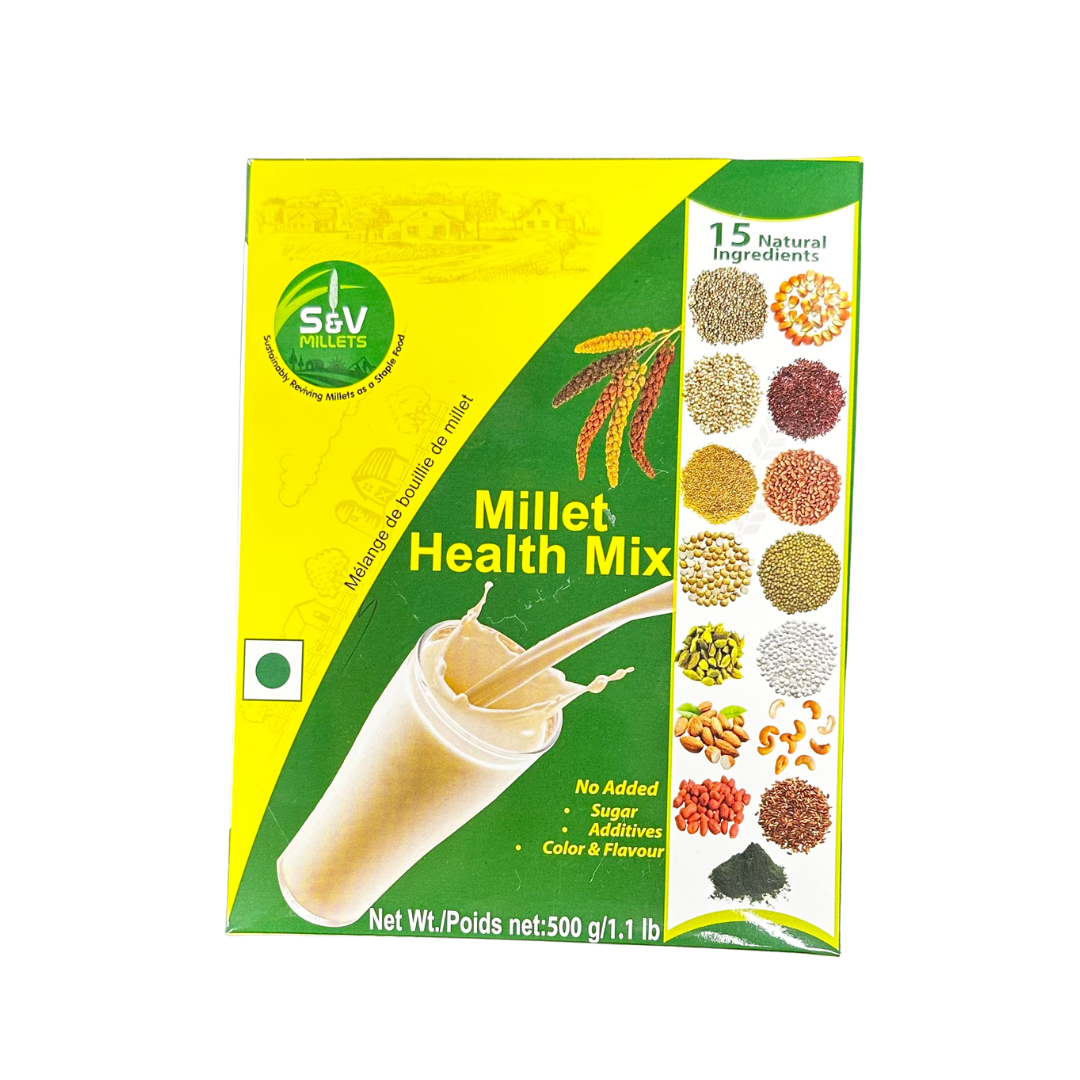 S&V Millets Health Mix 500g