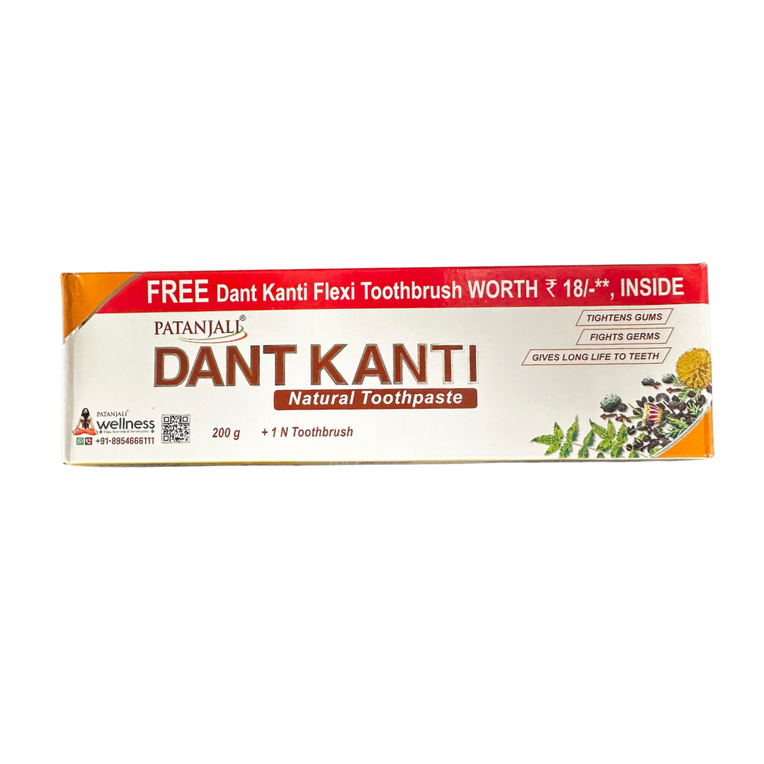 Patanjali Dant Kanti 200g