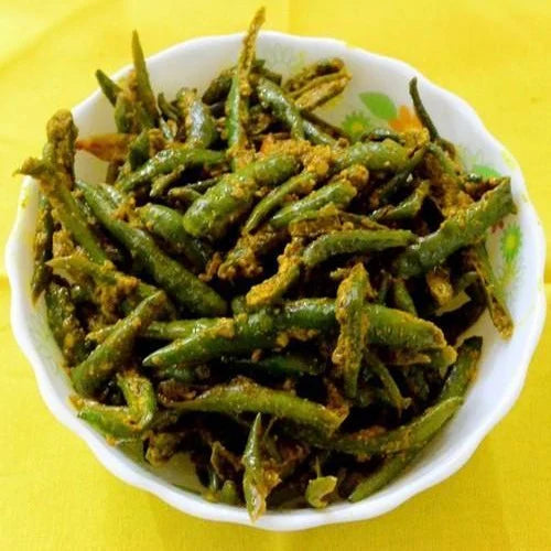 VFC Green Chili Pickle 400gm Marwadi Athana