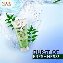 VLCC Facewash Neem