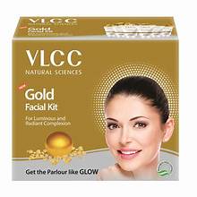 VLCC Facial Kit Gold