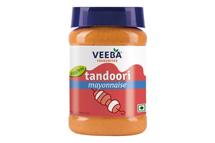 Veeba Veg Mayonnaise Tandoori 250g