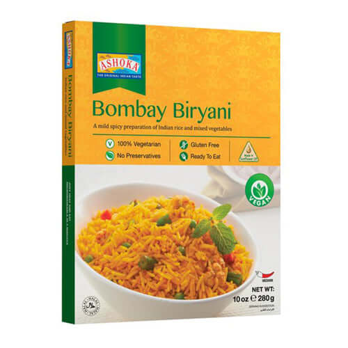 Ashoka Bombay Biryani