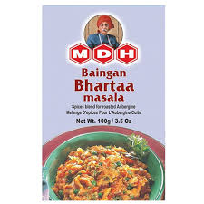 MDH Baingan Bharta Masala