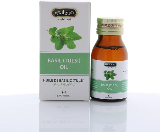 Hemani Basil(Tulsi) Oil 30ml