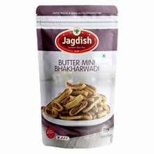 Jagdish Butter Mini Bhakharwadi 250g