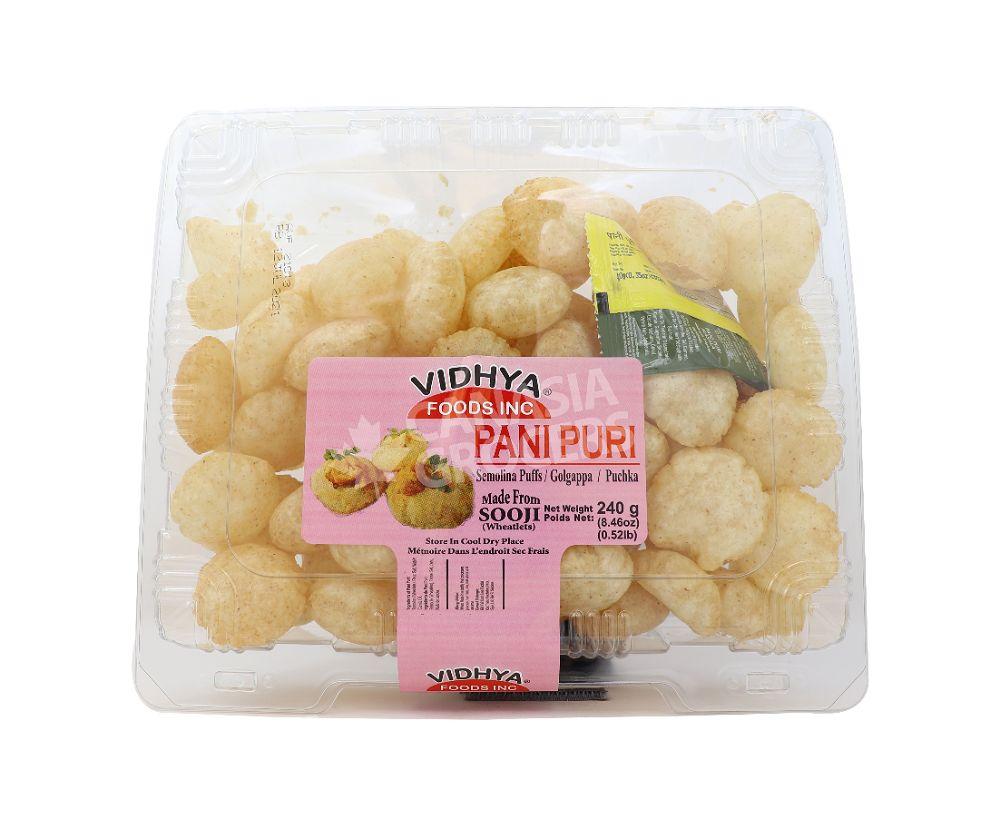 Vidhya Pani Puri 240g