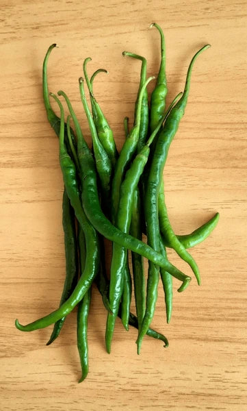 Thai Green Chilli Packet