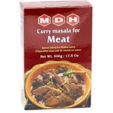 MDH Curry Masala For Meat