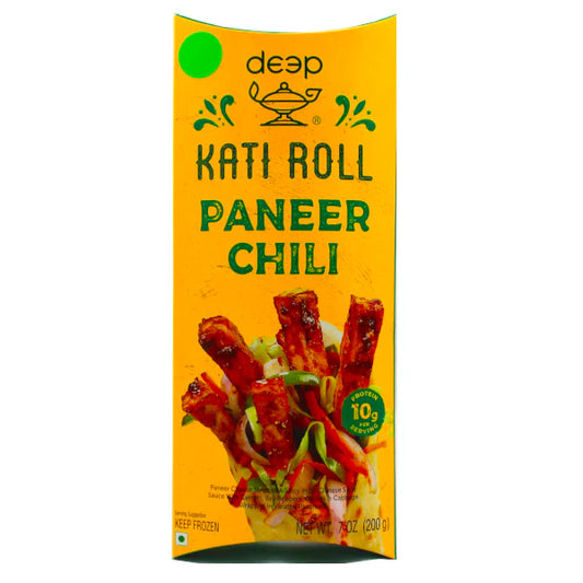 Deep Kati Paneer Chilli 200g