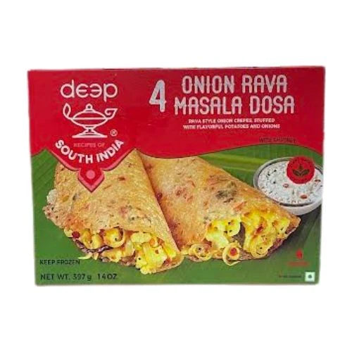 Deep Onion Rava Dosa 397g