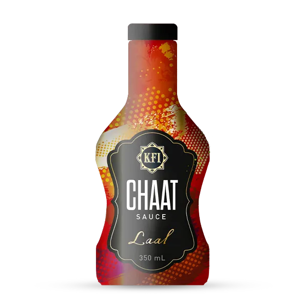 KFI Laal Chaat Sauce 350ml