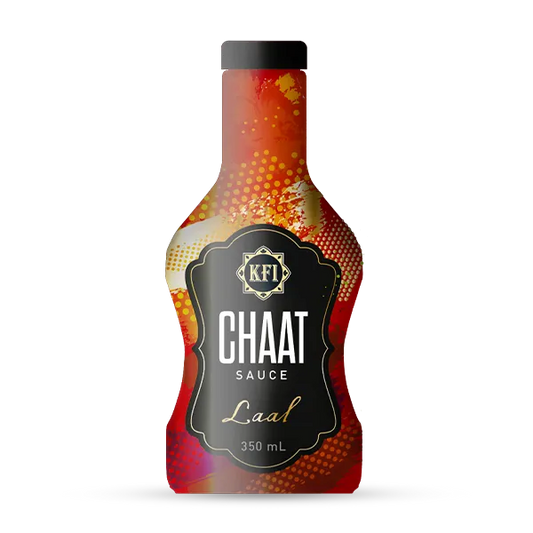 KFI Laal Chaat Sauce 350ml