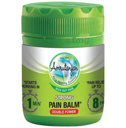 Amrutangan Balm Strong 45gm