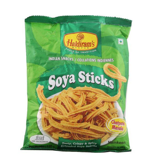 Haldiram Soya Sticks 150g