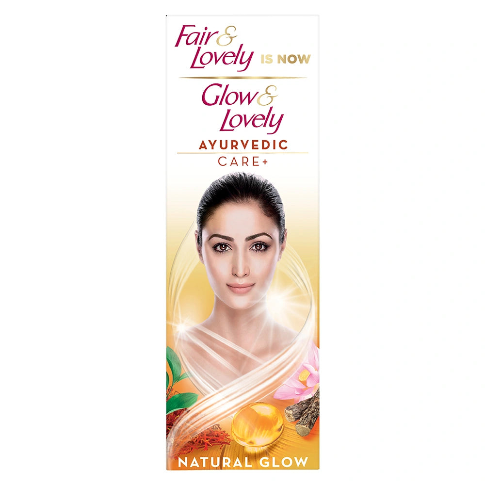 Glow & Lovely Ayurvedic Cream 50gm