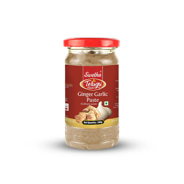 TELUGU GINGER GARLIC PASTE 680G