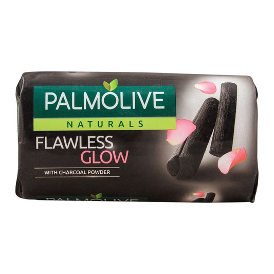 Palmolive Charcoal Powder Soap 130g