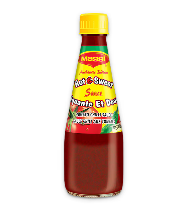 Maggi Hot and Sweet Sauce 340ml