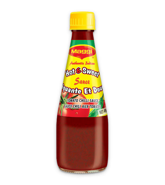 Maggi Hot and Sweet Sauce 340ml