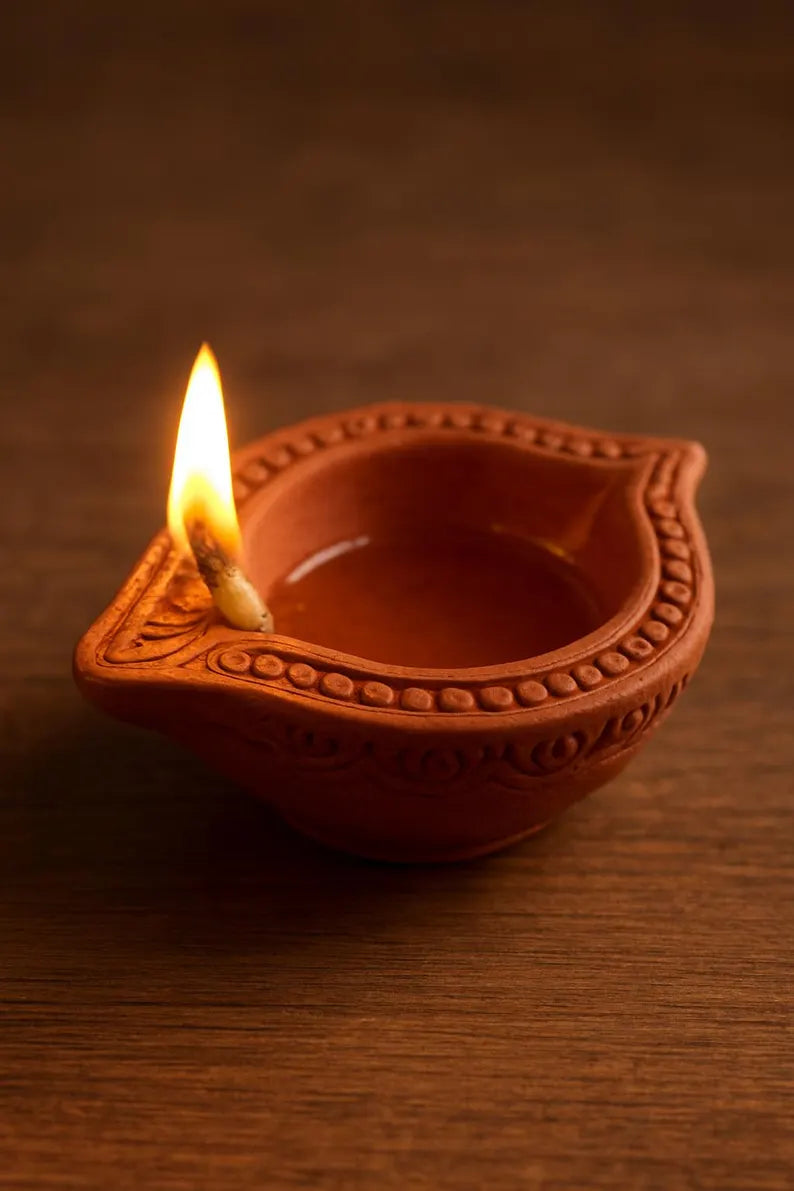 Plain Diya