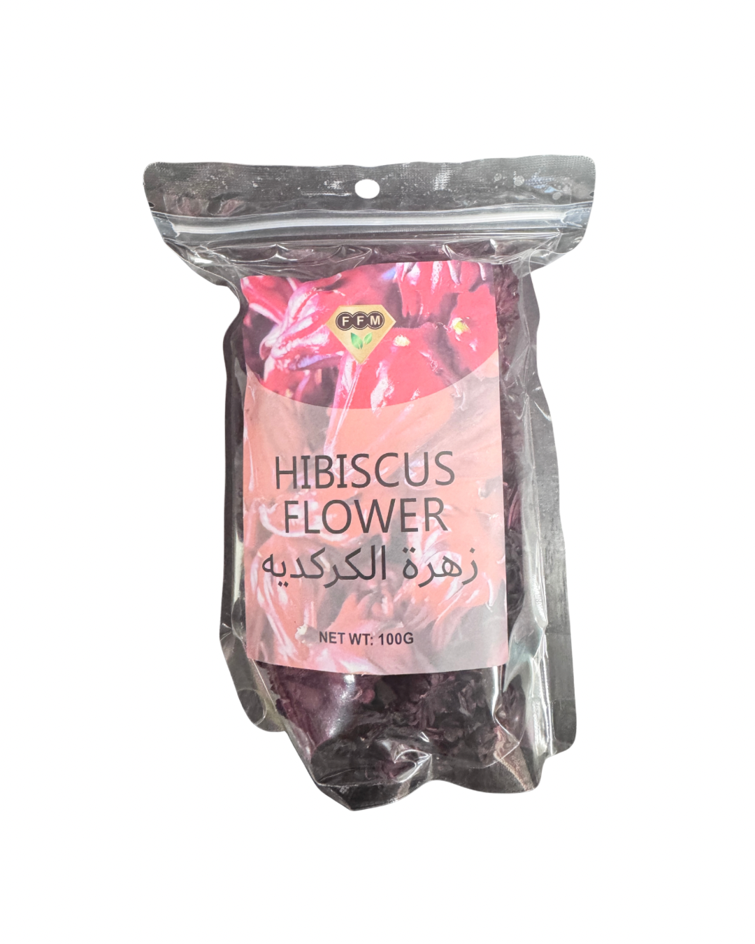 FFM Hibiscus Flower 100g