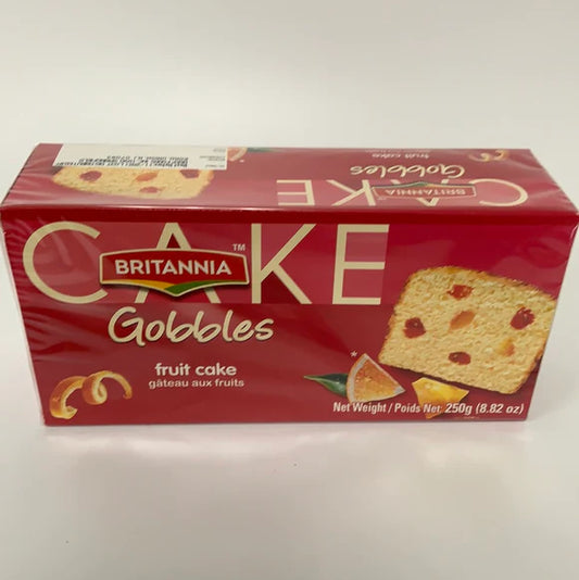 Britannia Fruit Cake 250g