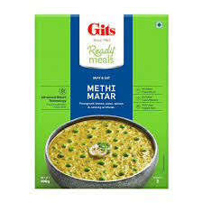 Gits Methi Matar