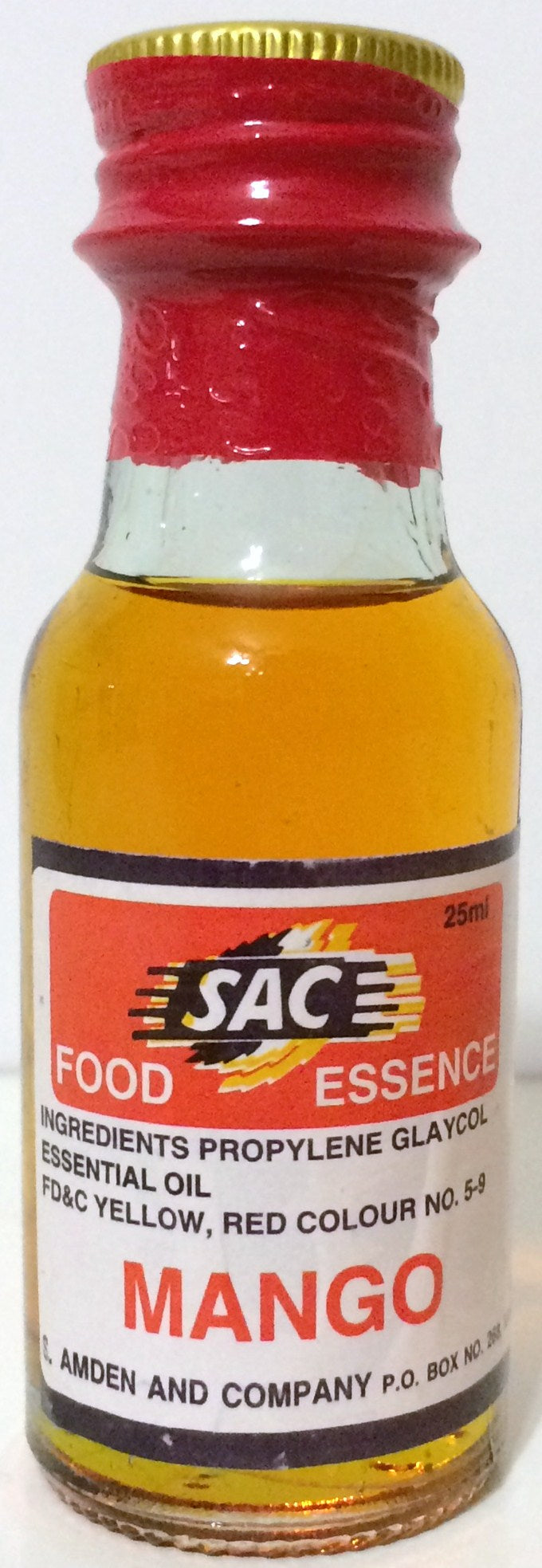 SAC Mango Essence 25ml