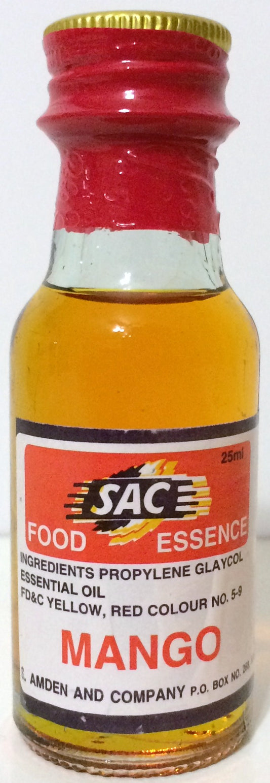 SAC Mango Essence 25ml