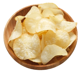 Iyappaa Plain Cassava Chips 150g