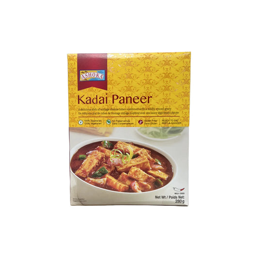 Ashoka Kadhai Paneer
