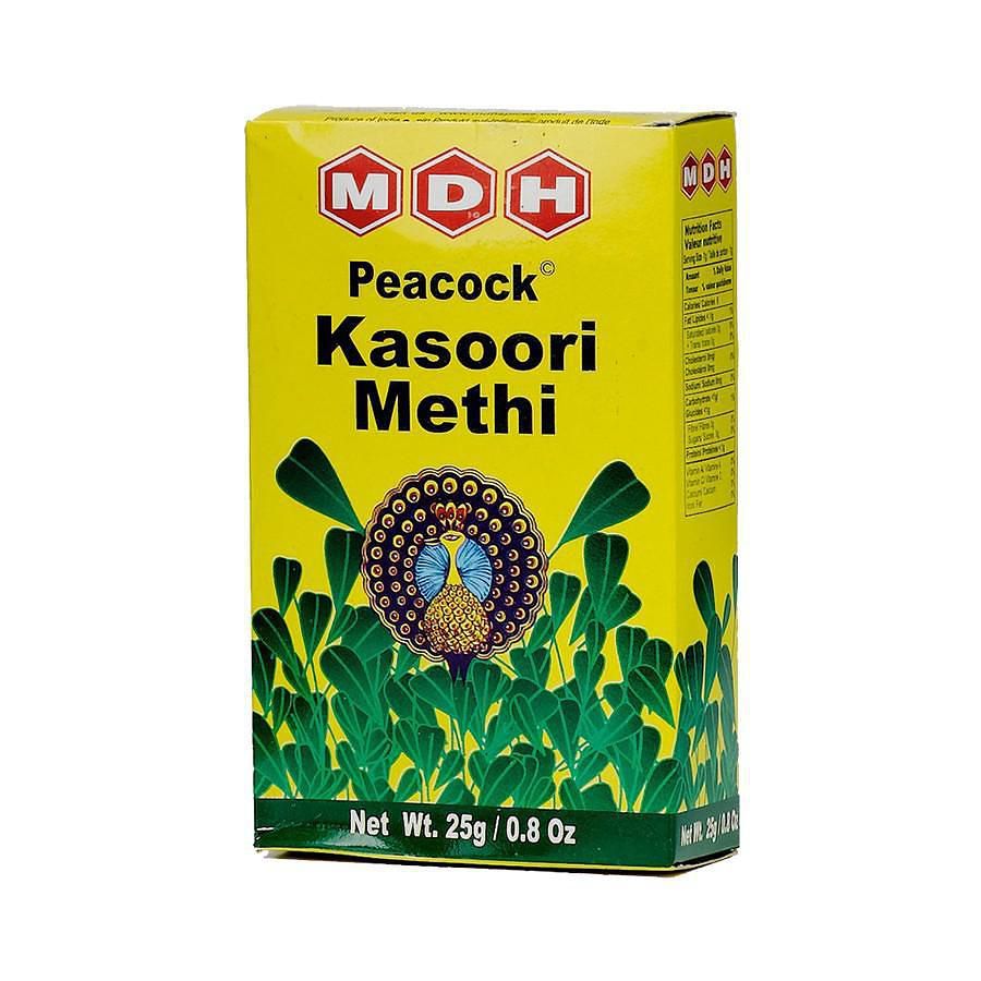 MDH Peacock Kasoori Methi