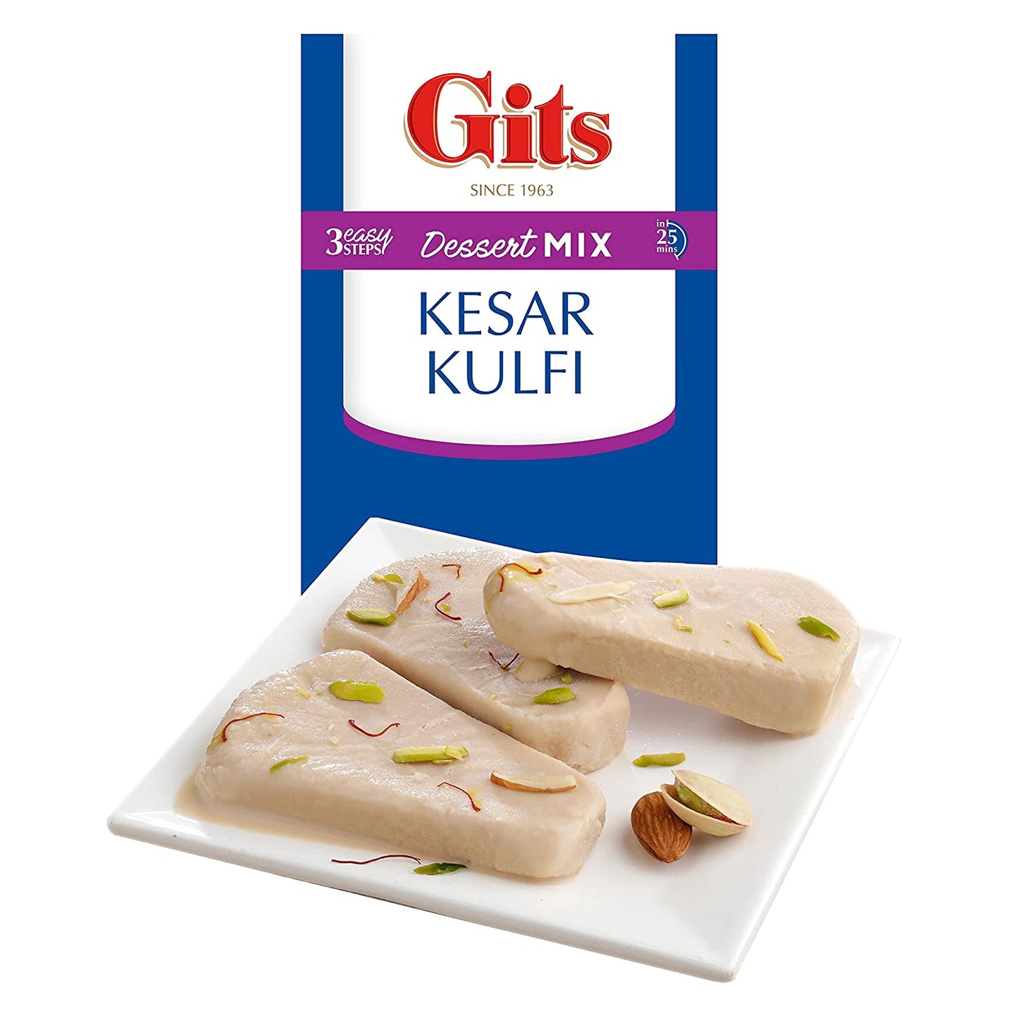 Gits kesar kulfi