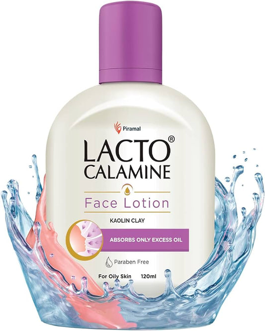 Lacto Calamine Lotion