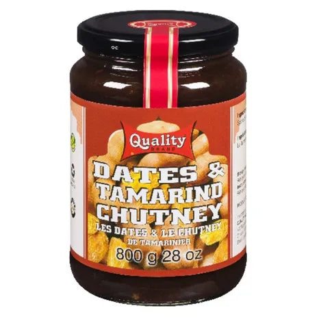 Quality Dates & Tamarind Chutney 800g