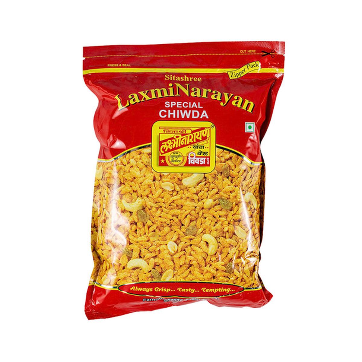 Laxminarayan Special Chiwda 400g