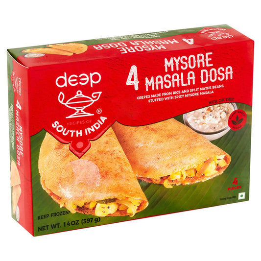 Deep Mysore Masala Dosa