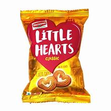 Britannia Little Hearts 75g