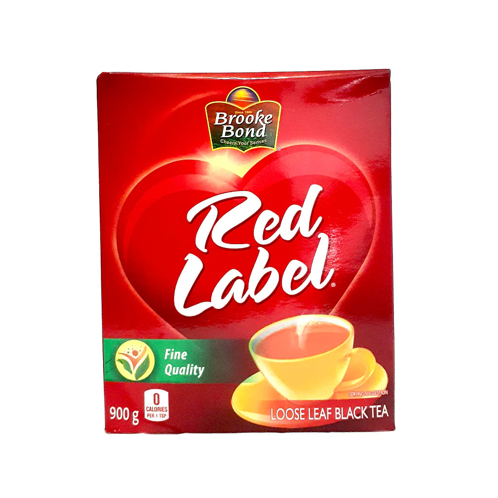 Red Label Loose Tea 900g