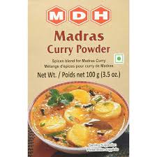 MDH Madras Curry Powder