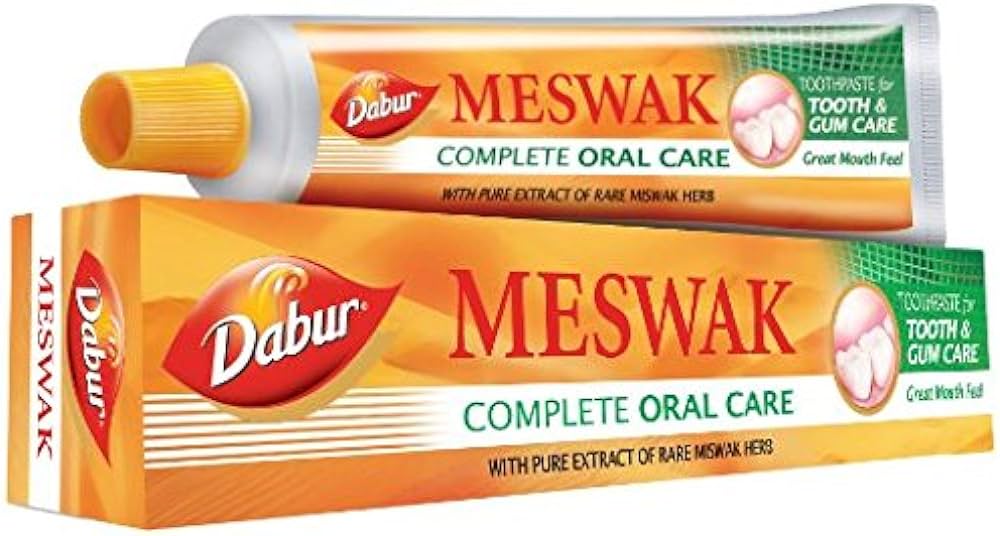 DABUR MEWAK TOOTHPASTE 200g