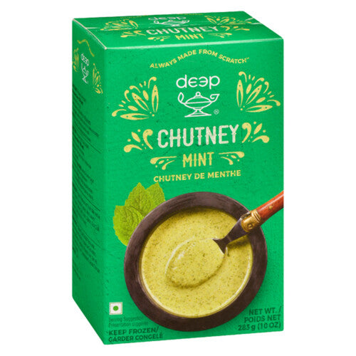 DEEP MINT CHUTNEY