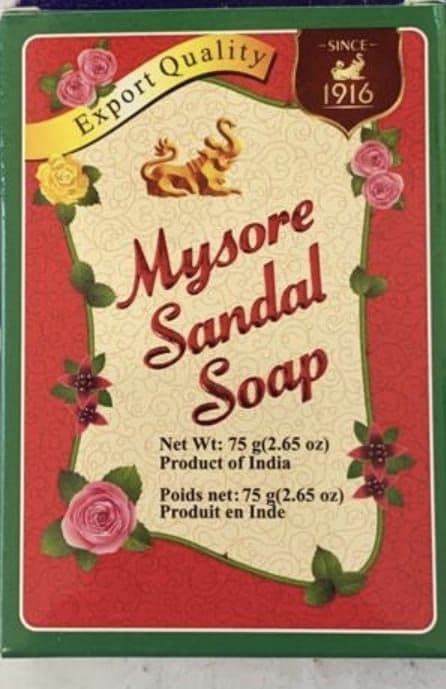 Mysore Sandal Soap 75g