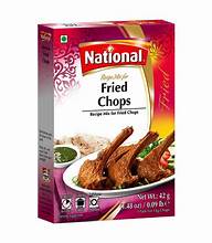 National Fried Chops 42gm