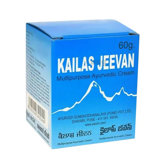 Kailas Jeevan 60g