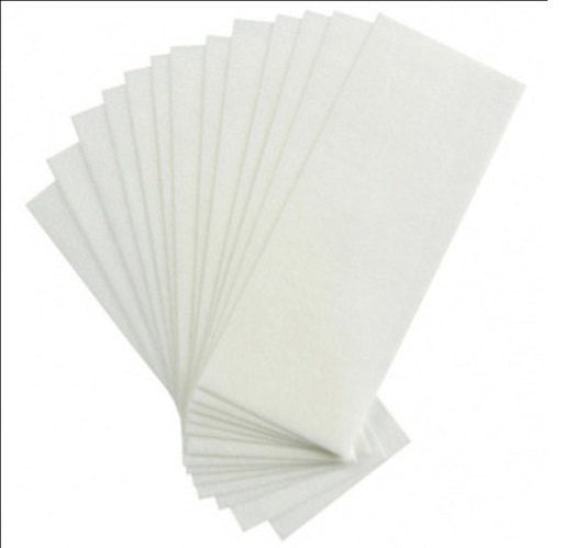 Wax Strips
