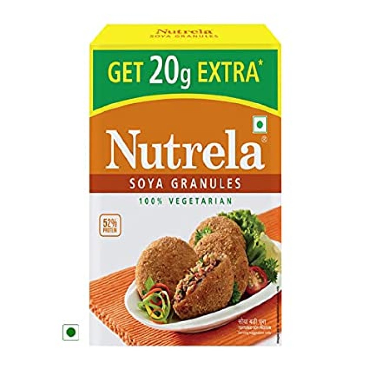 Nutrela Soya Granules 200gm