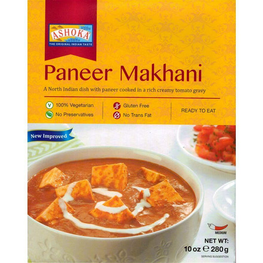 Ashoka Paneer Makhani